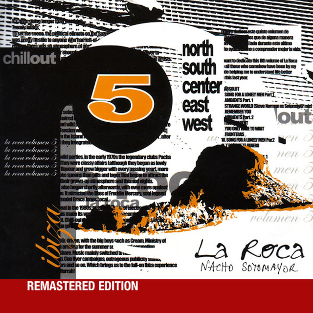 La Roca Vol. 5 (Remastered) cover art