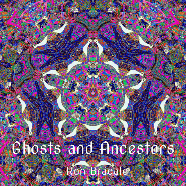 Ghosts and Ancestors cover