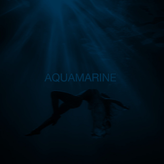 Aquamarine cover art