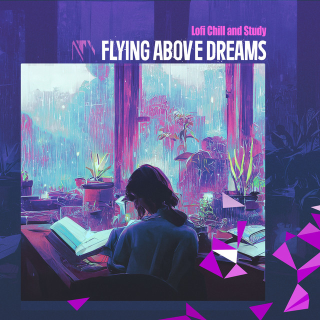 Flying Above Dreams cover art