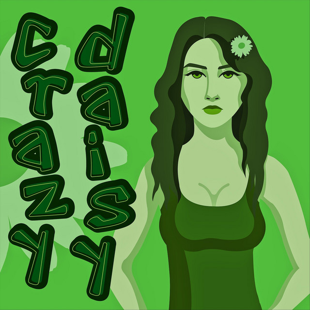 Crazy Daisy cover art