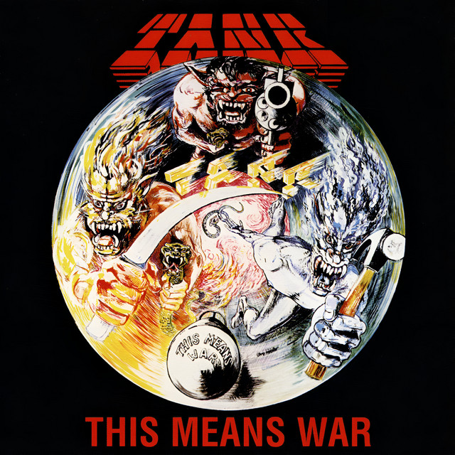 This Means War cover art