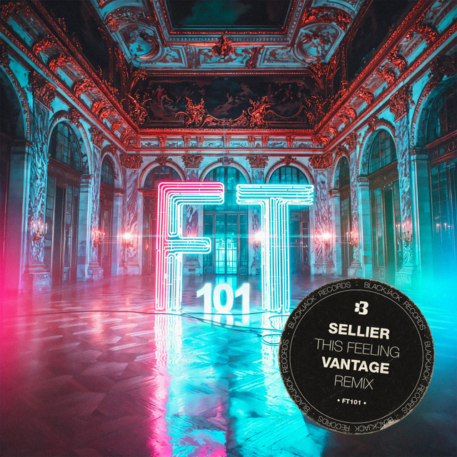 This Feeling (Vantage Remix) album image