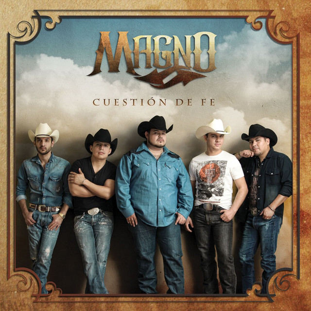 Cuestión de Fe cover art