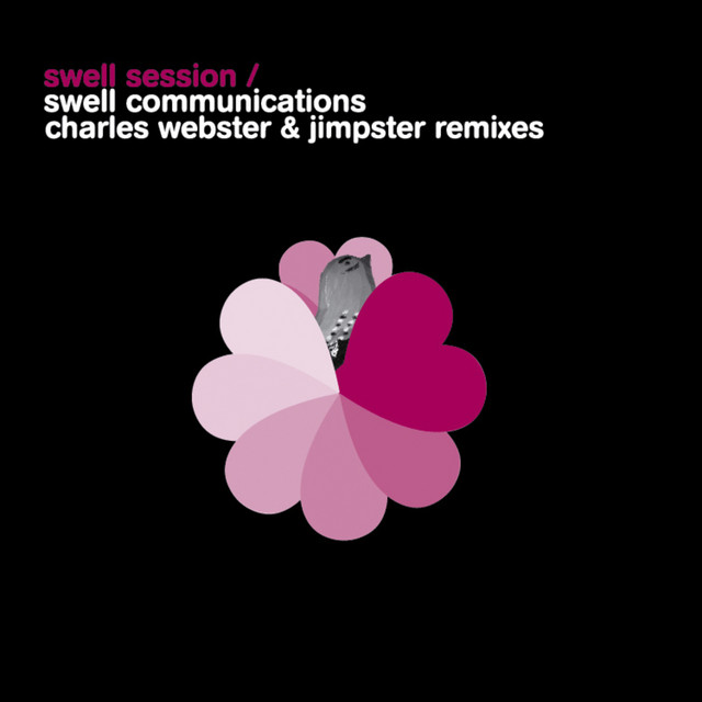 Swell Communications Charles Webster & Jimpster Remixes cover
