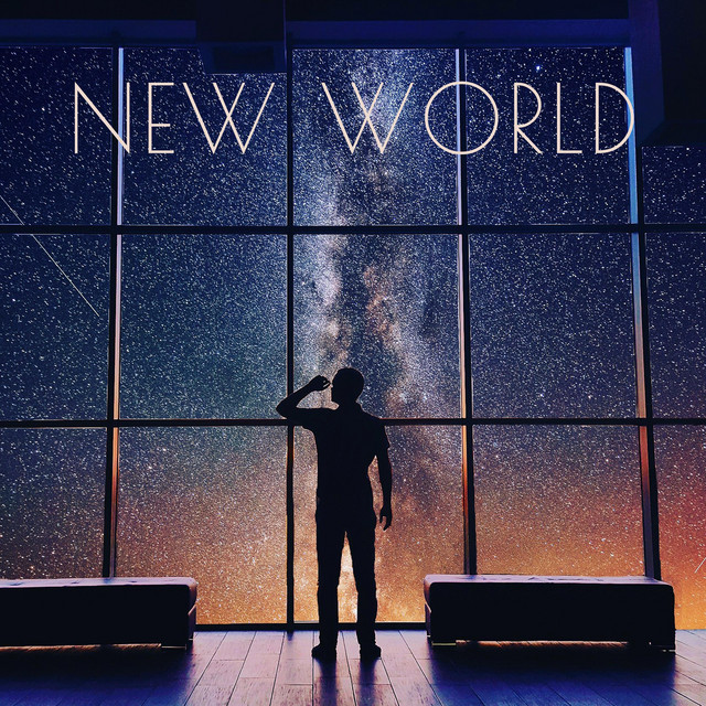Обкладинка: New World — Bohoman