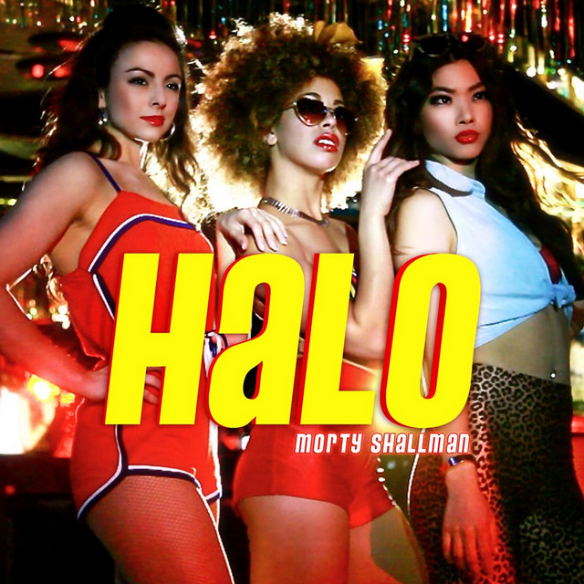 Halo - EP cover
