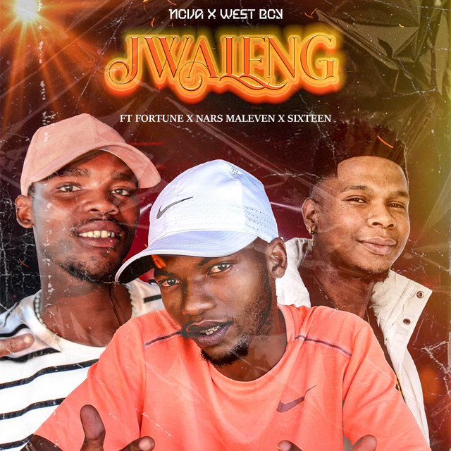 Jwaleng cover art