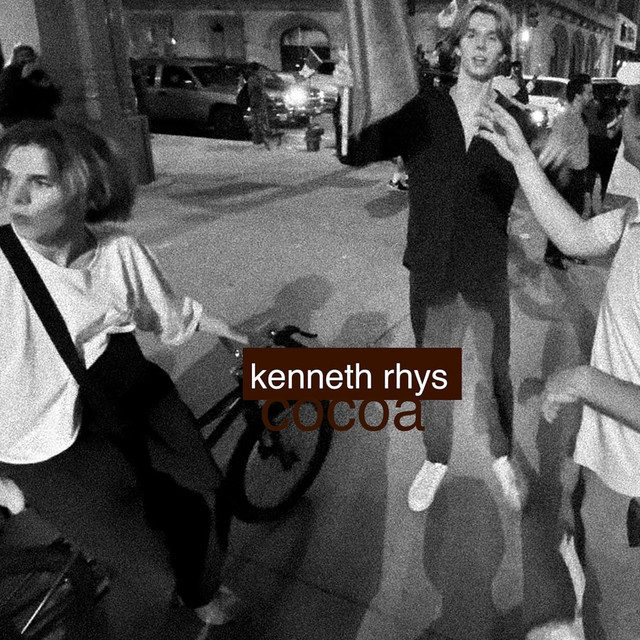 cocoa - Album by Kenneth Rhys | Spotify