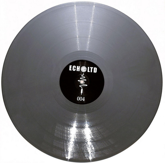 ECHO LTD 004 LP cover art