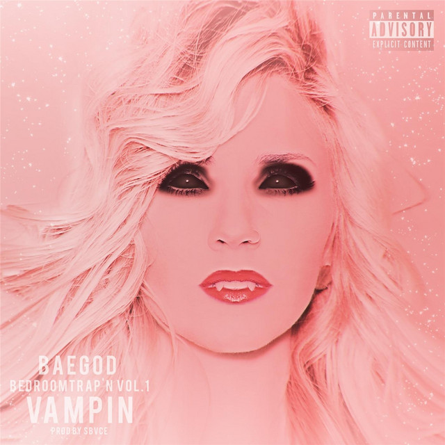Bedroomtrap'n, Vol. 1: Vampin' cover art