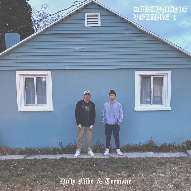 Dirtymane, Vol. 1 cover art