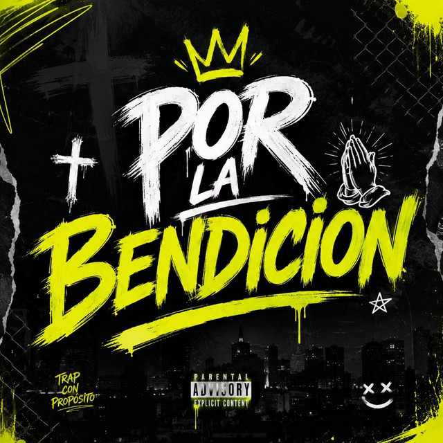 Por la bendicion cover