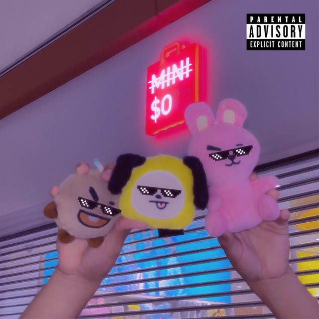 MINI$O cover art