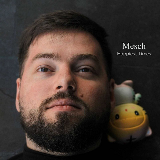 Cover art: Happiest Times — Mesch