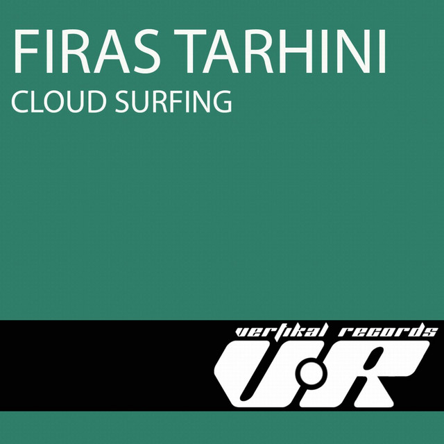 Cloud Surfing cover art