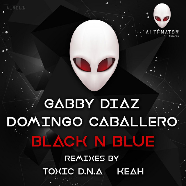 Black n Blue - Toxic D.N.A Remix cover art