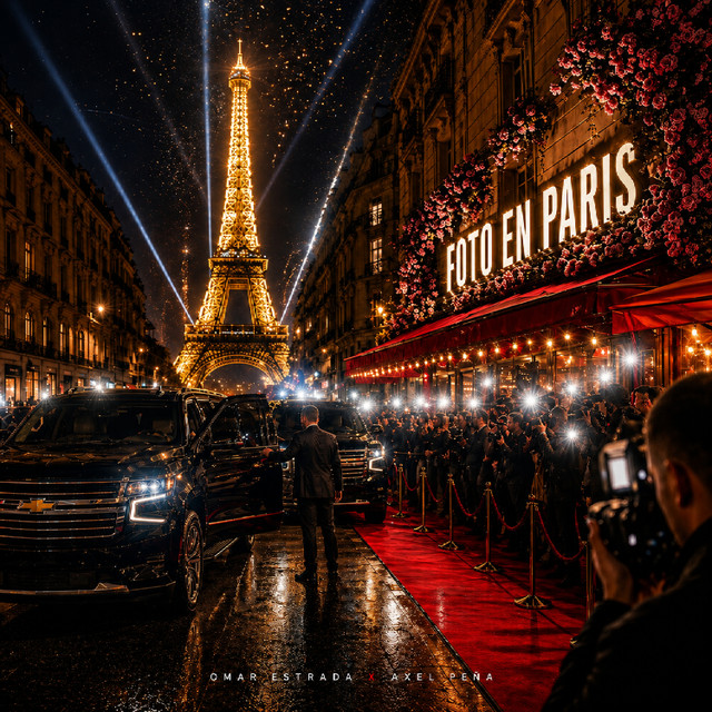 Foto en París