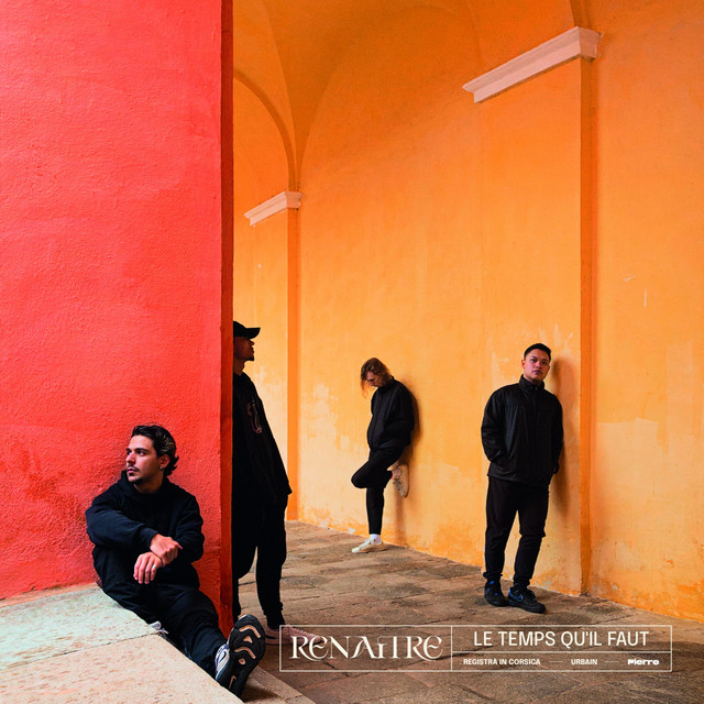 Lumière dans le noir - Renaître