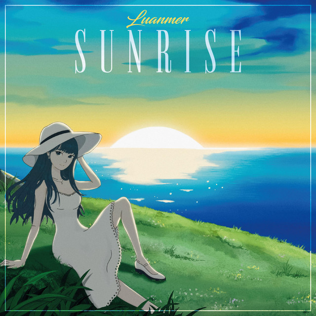 Sunrise cover art