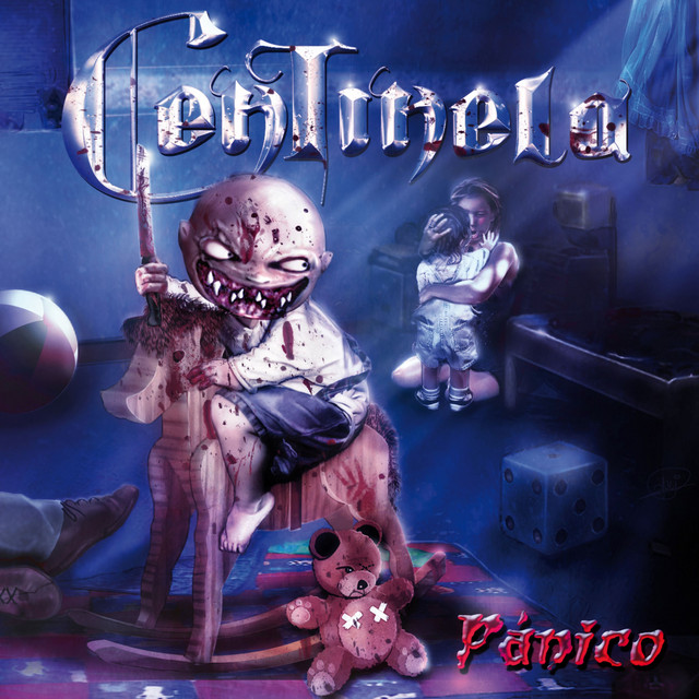 Pánico cover