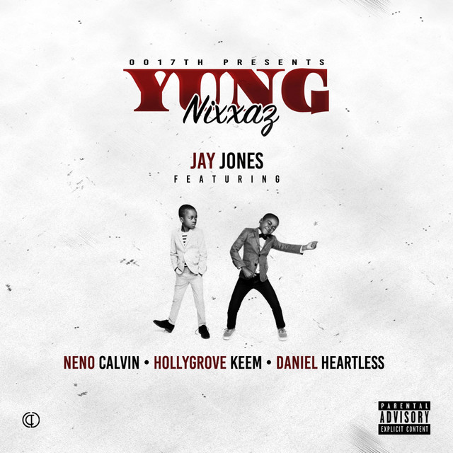 Yung Nixxaz cover art