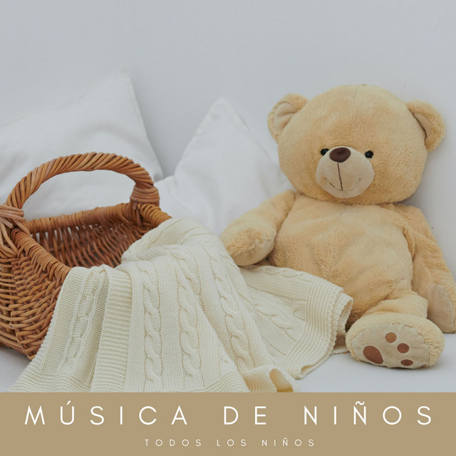 Música De Niños: Todos Los Niños cover art
