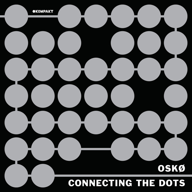 oskø announces 16-track DJ mix Connecting The Dots on Kompakt
