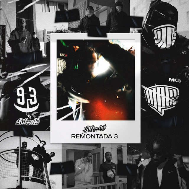 Remontada 3 cover art