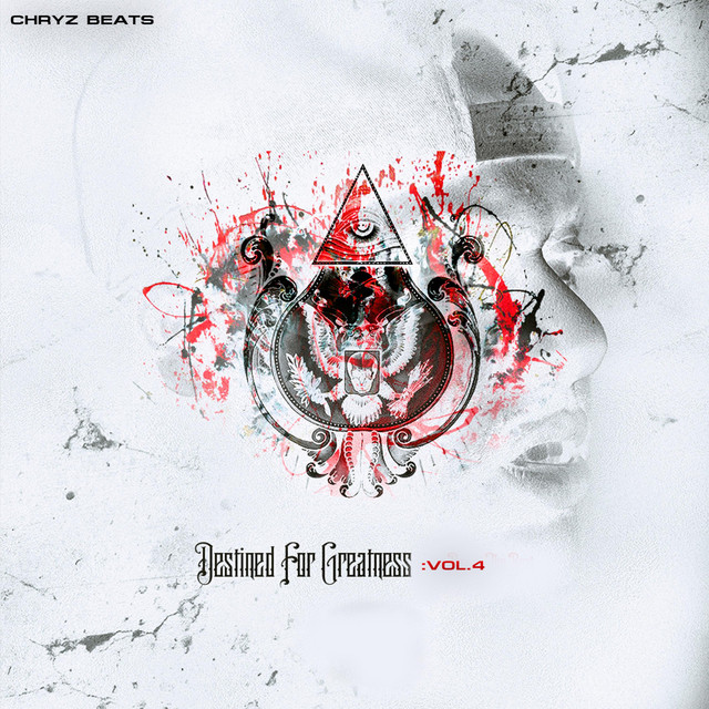 Destined for Greatness, Vol. 4 cover art