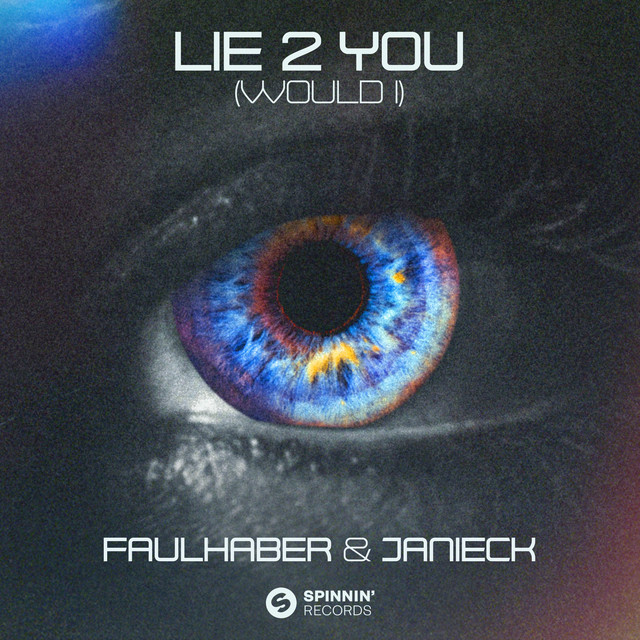 Cover du titre Lie 2 You (Would I)