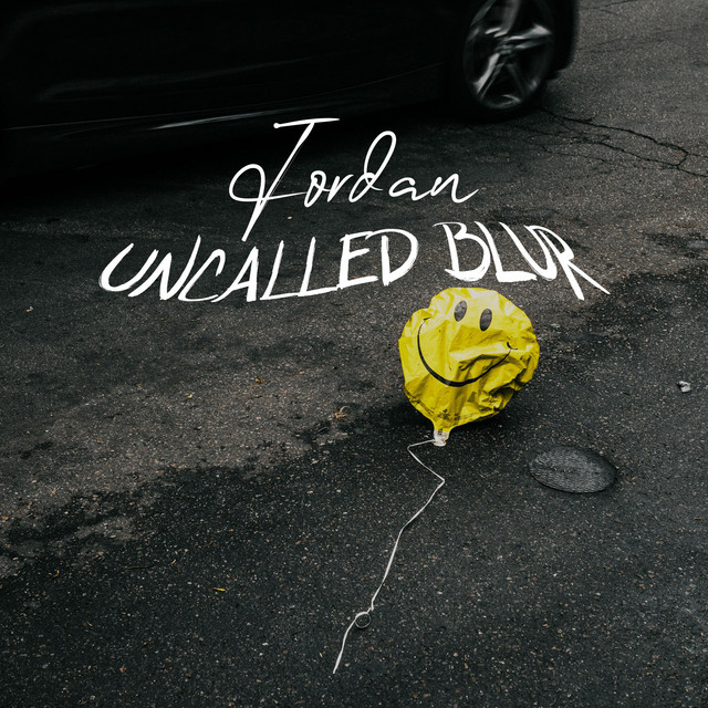 Uncalled Blur cover art