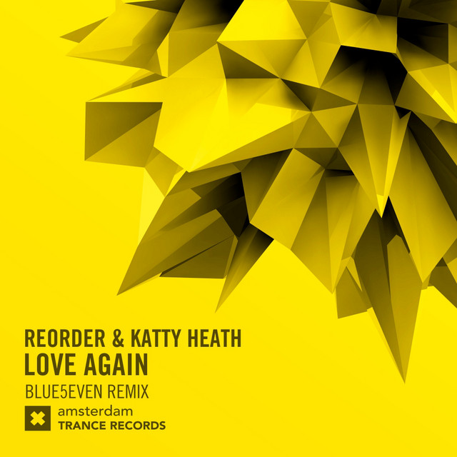 Love Again - Blue5even Radio Edit