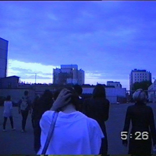 Cover art: AFFECTION — JUNTMANE