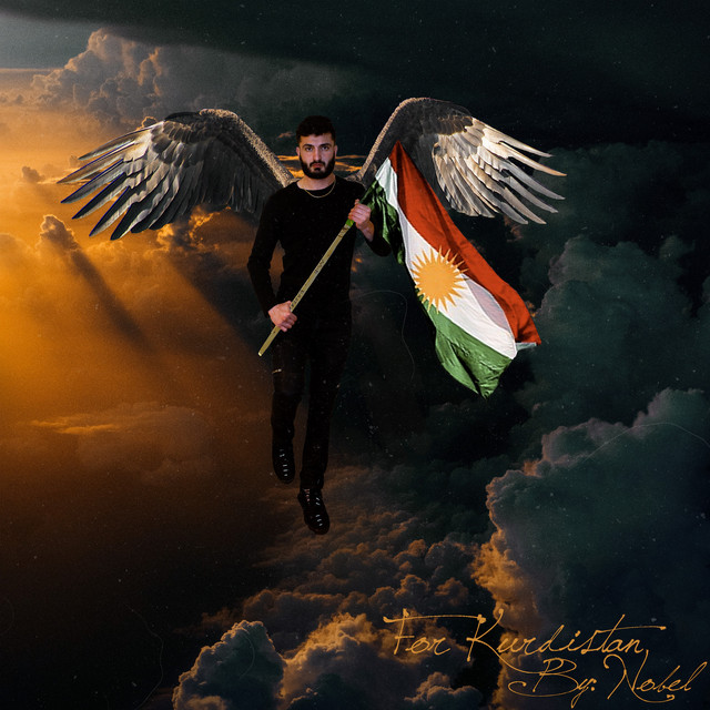 For Kurdistan cover