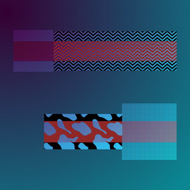 a collection of drums and sines, Vol. 1 cover art
