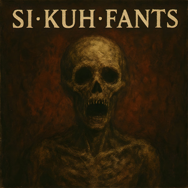 Si Kuh Fants release artwork