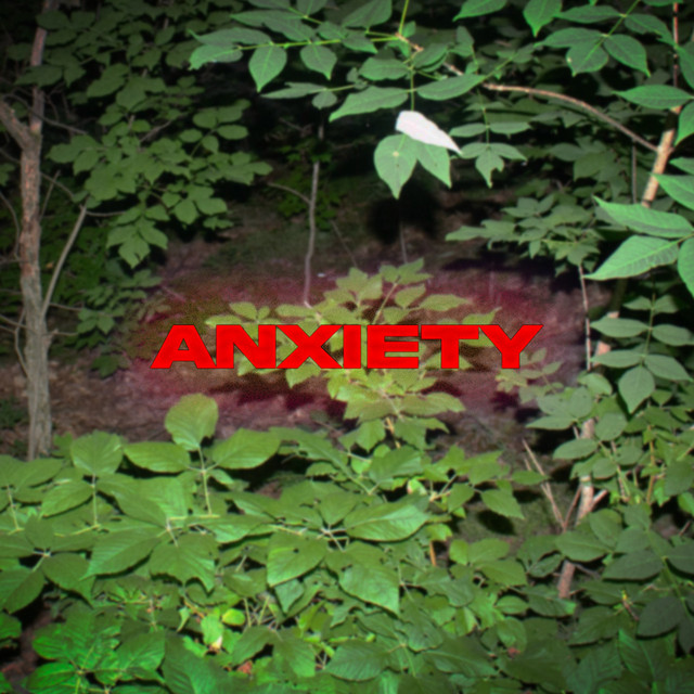 ANXIETY cover art