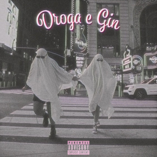Droga e gin cover art