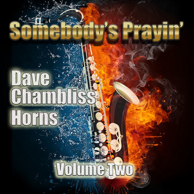 Somebody's Prayin' Volume Two cover art