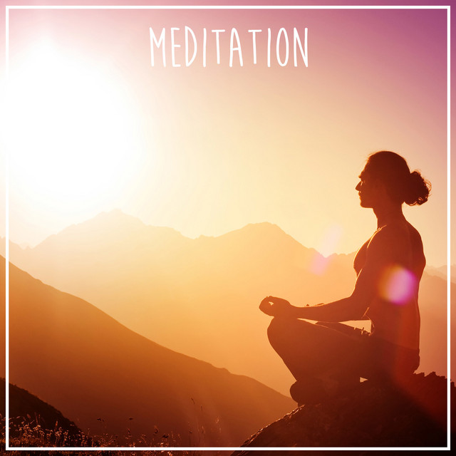 Meditation cover art
