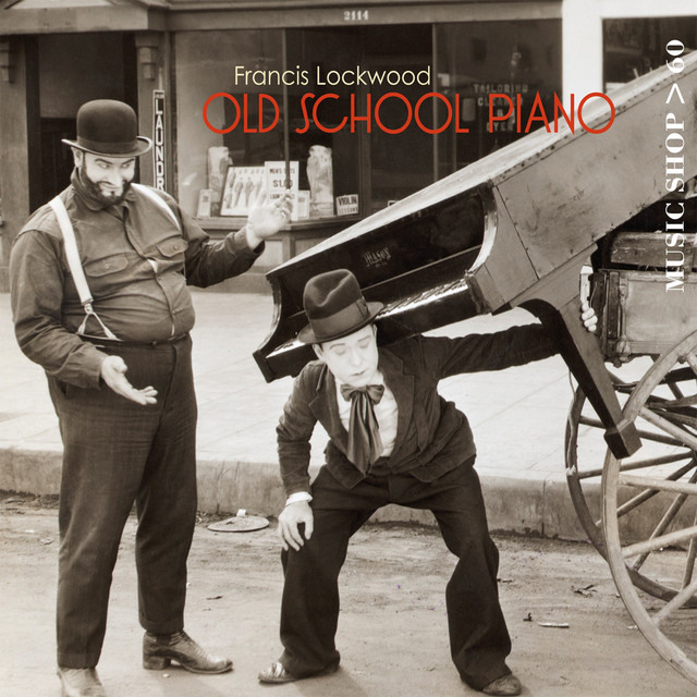 Old School Piano cover art
