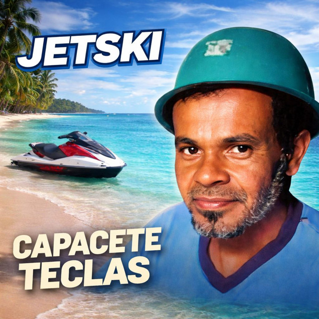 Jetski cover art