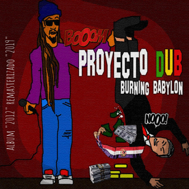 Burning Babylon