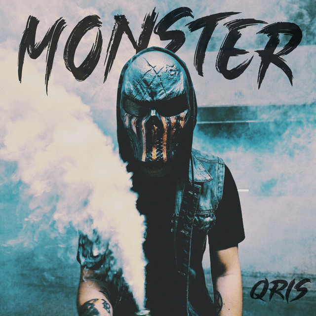 Monster cover art