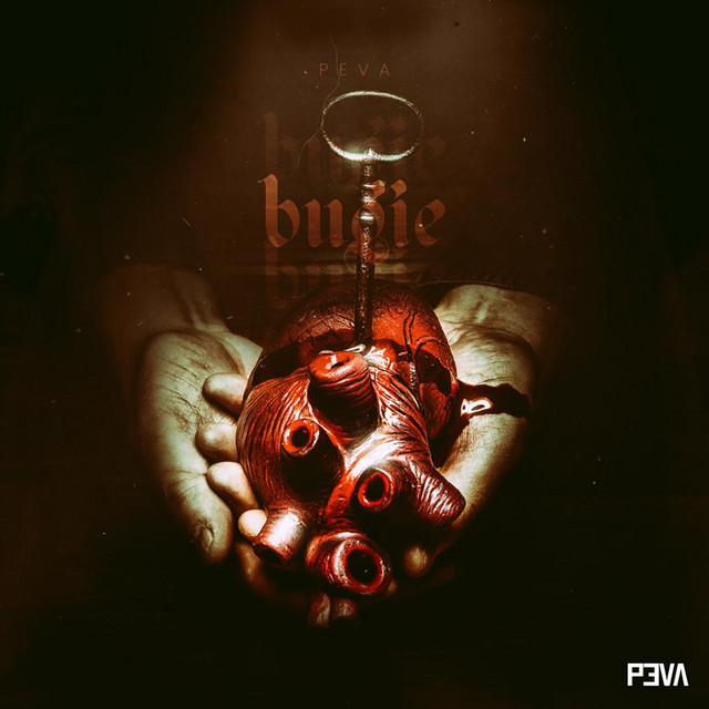 BUGIE cover art