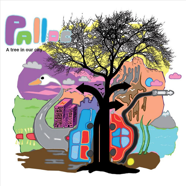 A Tree In Our City cover