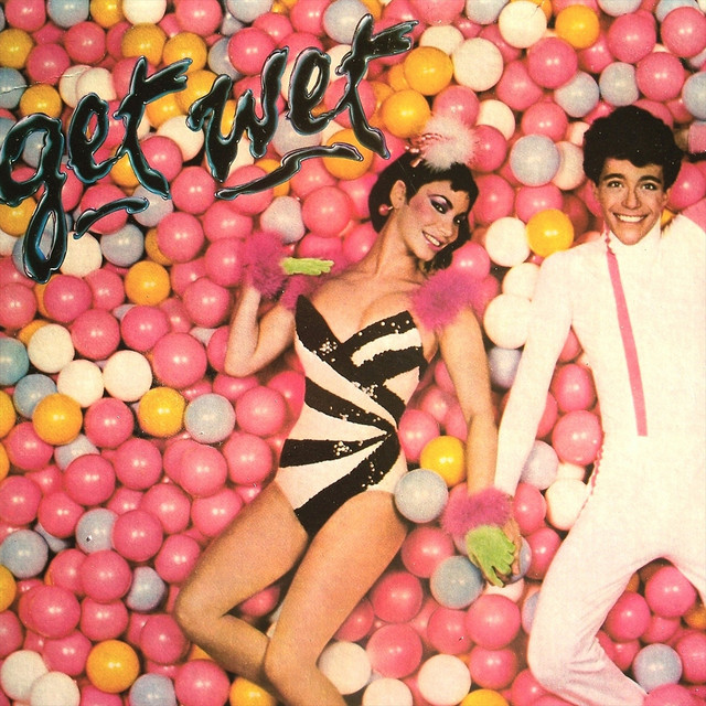 Get Wet cover art