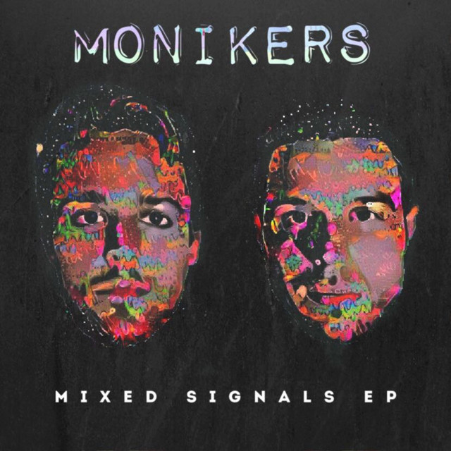 Mixed Signals EP cover