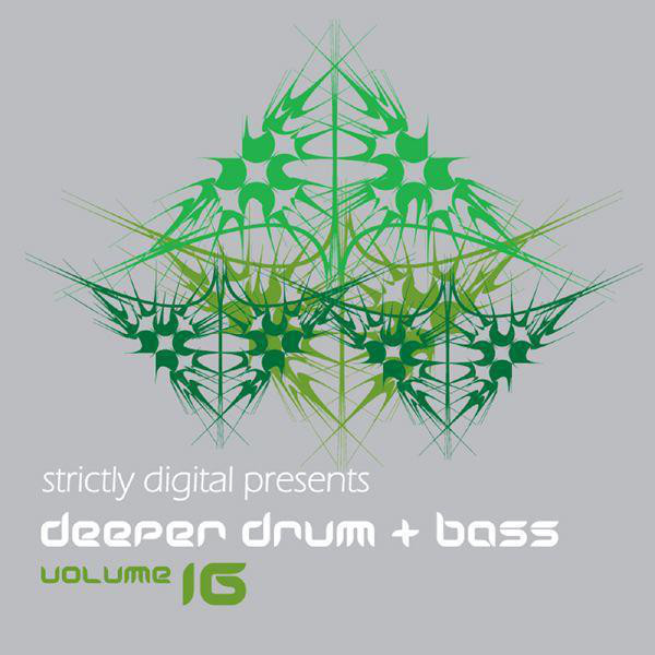 Deeper Drum & Bass, Vol. 16 cover art